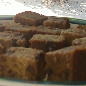 Banana Cake