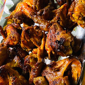 Grilled Chicken