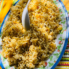 Coconut Fried Rice