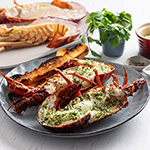 Fresh Grilled Fish